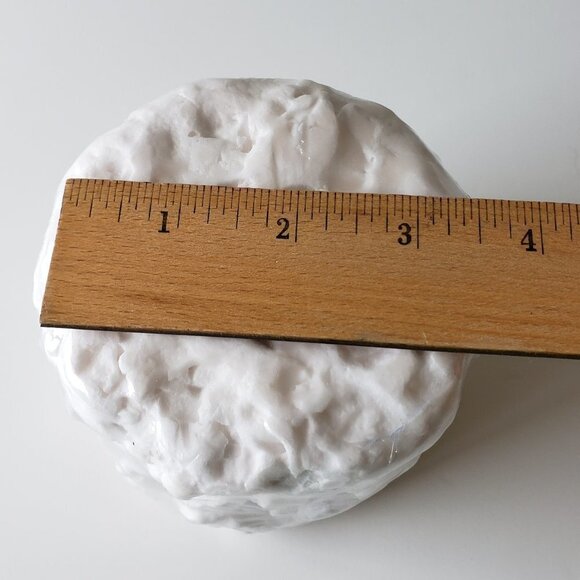 Sealed Mummy Pillar Wax Burning Candle - Picture 2 of 3